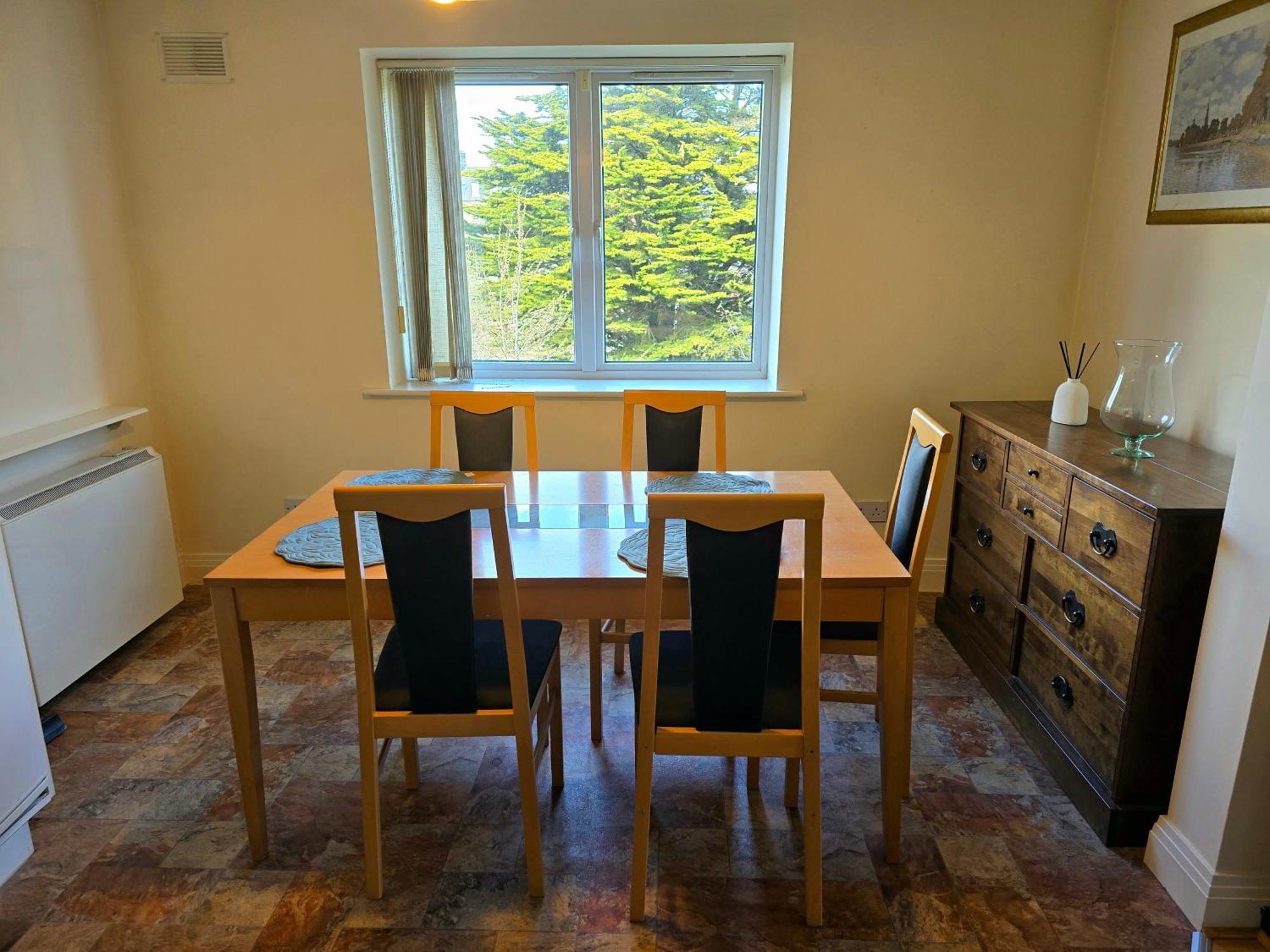 Gracian Omb Dublin Apartment Kültér fotó