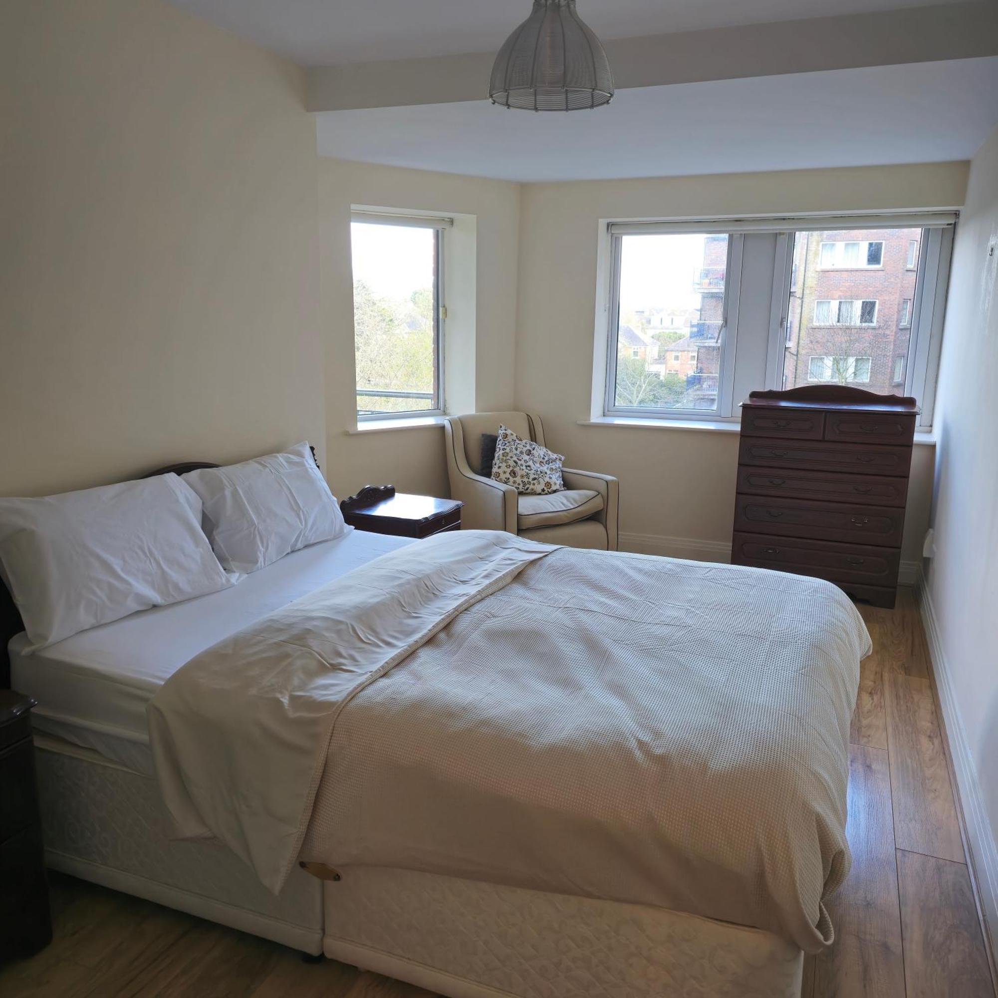 Gracian Omb Dublin Apartment Kültér fotó