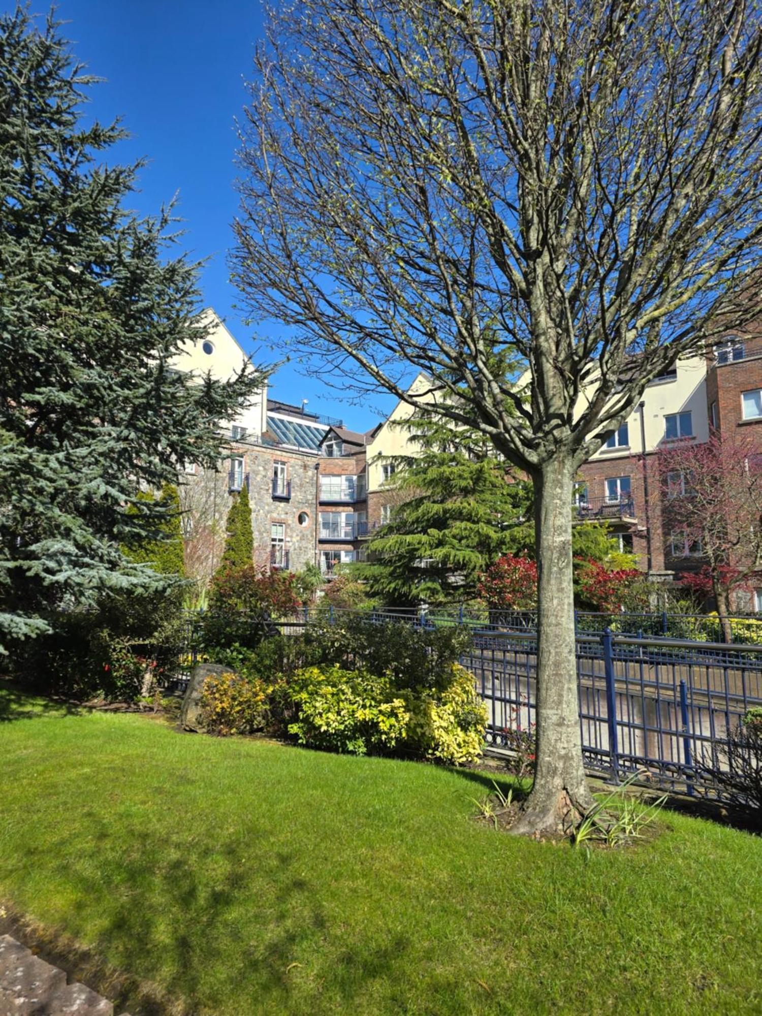Gracian Omb Dublin Apartment Kültér fotó